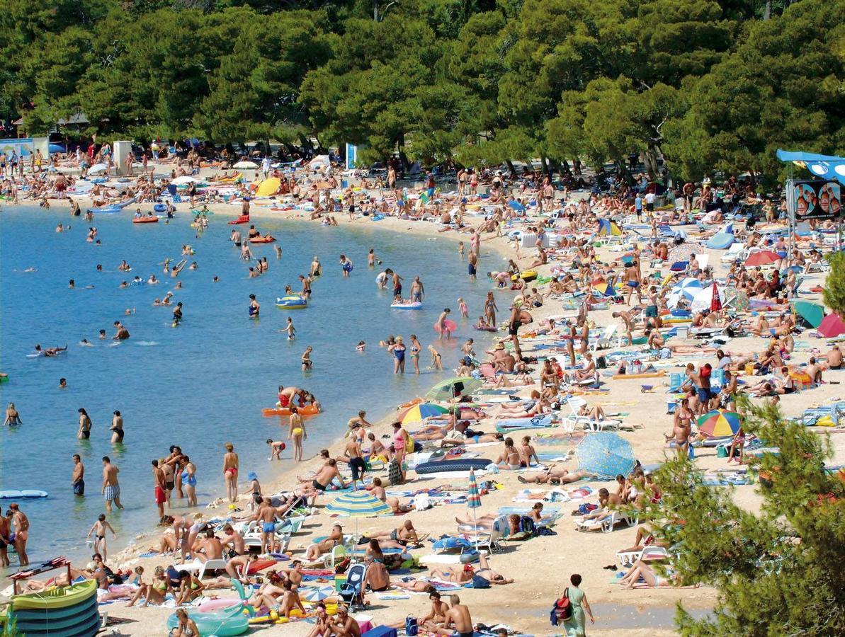 Apartments J&R Babara Biograd Na Moru Esterno foto